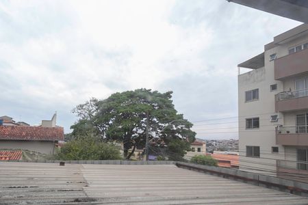 Quarto - Vista de casa para alugar com 2 quartos, 80m² em Parque Xangri-lá, Contagem