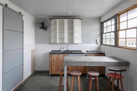 Sala/Cozinha de casa para alugar com 2 quartos, 80m² em Parque Xangri-lá, Contagem