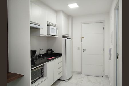 Studio de kitnet/studio para alugar com 1 quarto, 25m² em Cidade Mãe do Céu, São Paulo