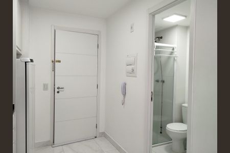 Studio de kitnet/studio para alugar com 1 quarto, 25m² em Cidade Mãe do Céu, São Paulo