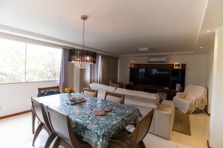 Sala de casa para alugar com 4 quartos, 800m² em Serra Grande, Niterói