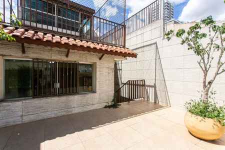 Varanda de casa para alugar com 3 quartos, 130m² em Vila Aricanduva, São Paulo