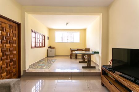 Sala de casa para alugar com 3 quartos, 130m² em Vila Aricanduva, São Paulo