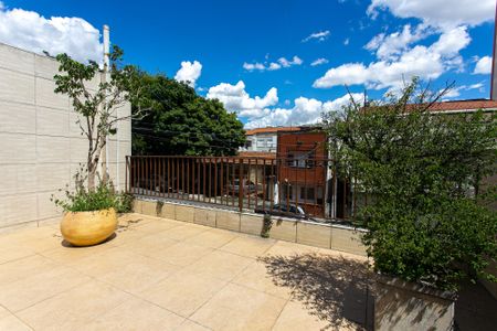 Varanda de casa para alugar com 3 quartos, 130m² em Vila Aricanduva, São Paulo