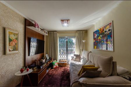 Sala de casa à venda com 3 quartos, 200m² em Vila Palmeiras, São Paulo