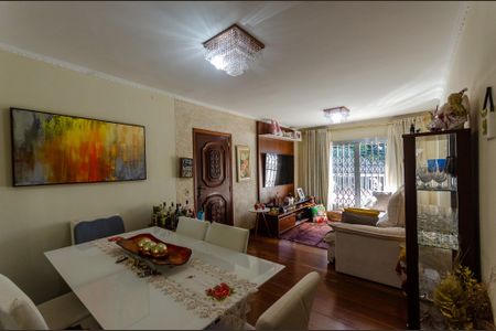 Sala de casa à venda com 3 quartos, 200m² em Vila Palmeiras, São Paulo