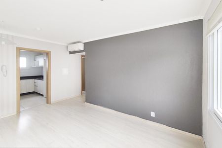 sala de apartamento à venda com 2 quartos, 57m² em São João Batista, São Leopoldo