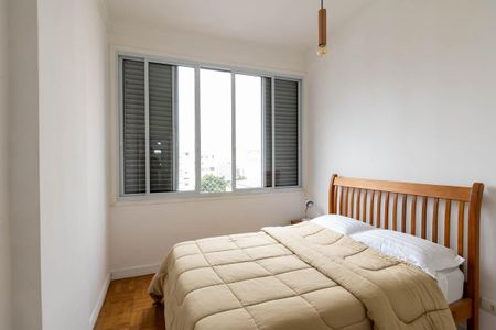 Quarto de apartamento à venda com 1 quarto, 48m² em Campos Elíseos, São Paulo