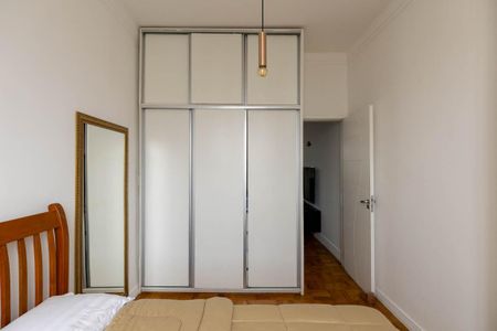 Quarto de apartamento à venda com 1 quarto, 48m² em Campos Elíseos, São Paulo
