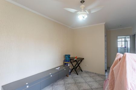 Sala de apartamento à venda com 2 quartos, 49m² em Campanário, Diadema