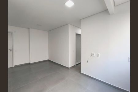 Sala de apartamento para alugar com 3 quartos, 54m² em Vila Rio Branco, Jundiaí