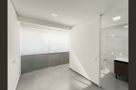 Sala de apartamento para alugar com 3 quartos, 54m² em Vila Rio Branco, Jundiaí