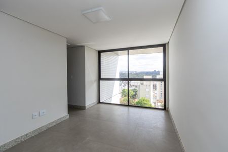Sala de apartamento para alugar com 3 quartos, 170m² em Jaraguá, Belo Horizonte
