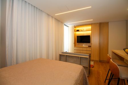 Studio de kitnet/studio para alugar com 1 quarto, 35m² em Pinheiros, São Paulo