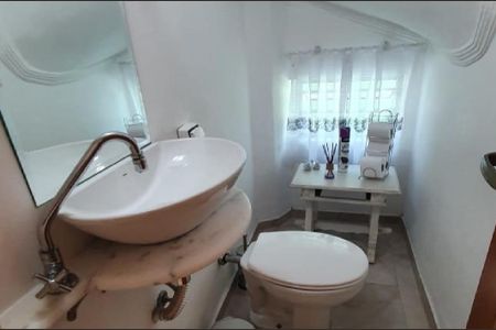 Lavabo de casa à venda com 4 quartos, 249m² em Jardim Andrea Demarchi, São Bernardo do Campo