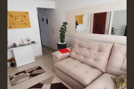 Sala de casa à venda com 4 quartos, 249m² em Jardim Andrea Demarchi, São Bernardo do Campo