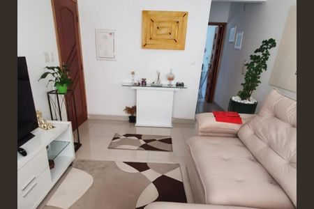 Sala de casa à venda com 4 quartos, 249m² em Jardim Andrea Demarchi, São Bernardo do Campo