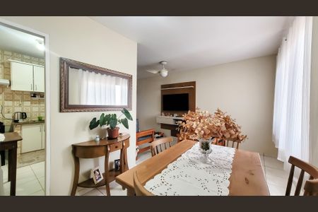 Sala de apartamento à venda com 3 quartos, 78m² em Taquaral, Campinas