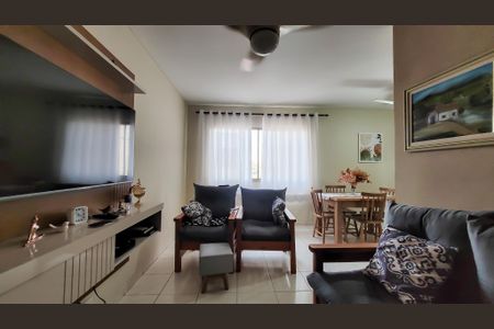 Sala de apartamento à venda com 3 quartos, 78m² em Taquaral, Campinas