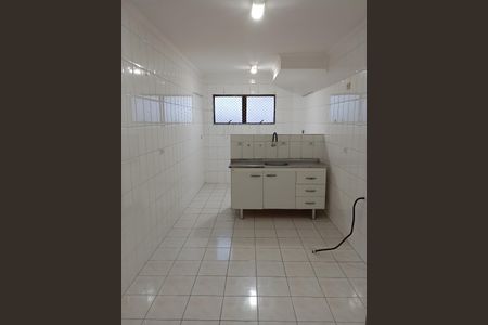 Cozinha de apartamento para alugar com 2 quartos, 70m² em Vila Emilio, Mauá