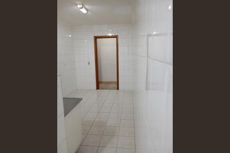 Cozinha de apartamento para alugar com 2 quartos, 70m² em Vila Emilio, Mauá