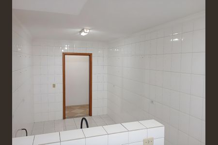 Cozinha de apartamento para alugar com 2 quartos, 70m² em Vila Emilio, Mauá