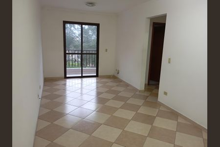 Sala de apartamento para alugar com 2 quartos, 70m² em Vila Emilio, Mauá