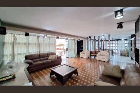 Sala 1 de casa à venda com 6 quartos, 521m² em Lapa, São Paulo