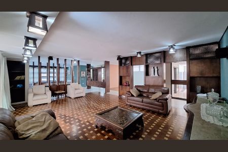 Sala 1 de casa à venda com 6 quartos, 521m² em Lapa, São Paulo