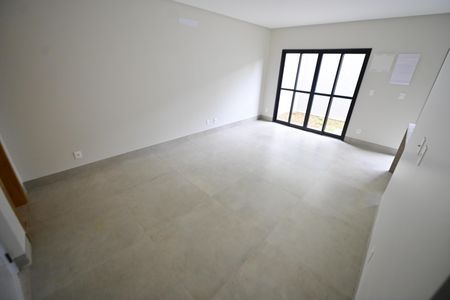 Sala de casa de condomínio para alugar com 3 quartos, 153m² em Vila Rosa, Goiânia