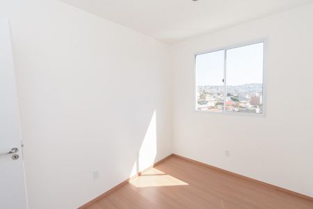 Quarto 1 de apartamento à venda com 2 quartos, 52m² em Novo Riacho, Contagem