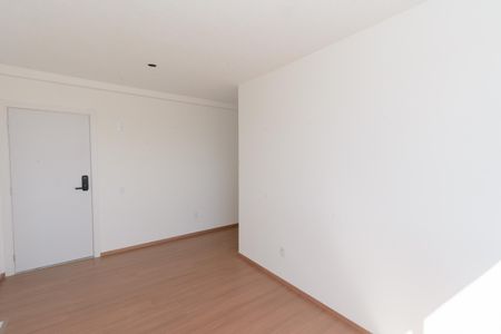 Sala de apartamento à venda com 2 quartos, 52m² em Novo Riacho, Contagem