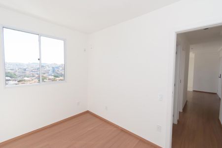 Quarto 2 de apartamento à venda com 2 quartos, 52m² em Novo Riacho, Contagem