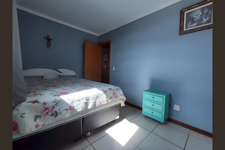 Quarto de apartamento à venda com 2 quartos, 62m² em Novo Eldorado, Contagem