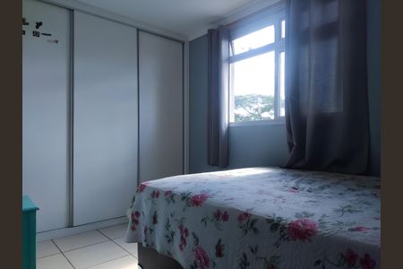 Quarto de apartamento à venda com 2 quartos, 62m² em Novo Eldorado, Contagem