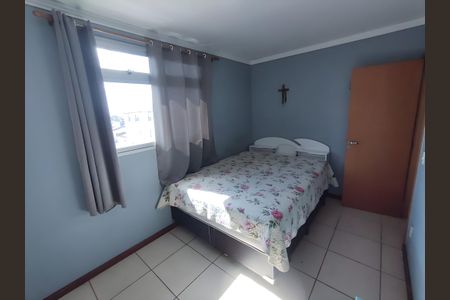 Quarto de apartamento à venda com 2 quartos, 62m² em Novo Eldorado, Contagem