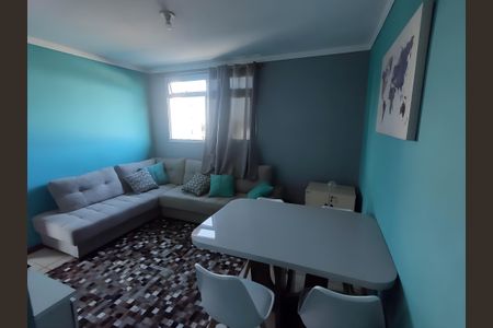 Sala de apartamento à venda com 2 quartos, 62m² em Novo Eldorado, Contagem