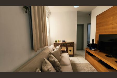 Sala de apartamento à venda com 3 quartos, 58m² em Jardim Bonfiglioli, Jundiaí