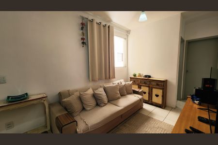 Sala de apartamento à venda com 3 quartos, 58m² em Jardim Bonfiglioli, Jundiaí