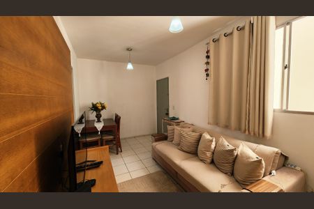 Sala de apartamento à venda com 3 quartos, 58m² em Jardim Bonfiglioli, Jundiaí