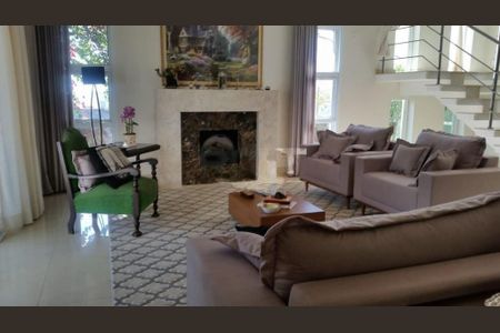 Casa à venda com 4 quartos, 485m² em Swiss Park, Campinas