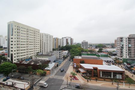 Vista de kitnet/studio para alugar com 1 quarto, 19m² em Indianópolis, São Paulo