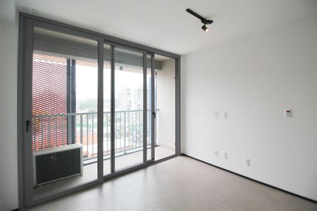 Studio de kitnet/studio para alugar com 1 quarto, 19m² em Indianópolis, São Paulo