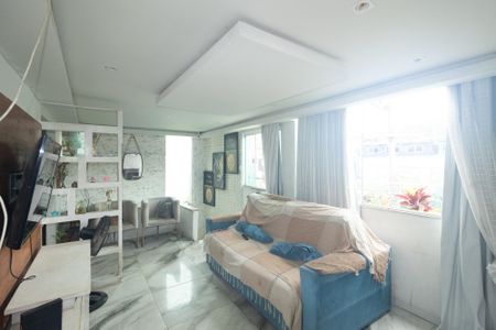 Sala de casa para alugar com 2 quartos, 100m² em Senador Vasconcelos, Rio de Janeiro