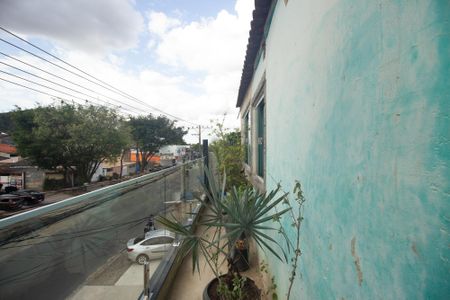 Varanda de casa para alugar com 2 quartos, 100m² em Senador Vasconcelos, Rio de Janeiro