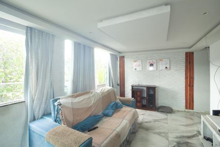 Sala de casa para alugar com 2 quartos, 100m² em Senador Vasconcelos, Rio de Janeiro