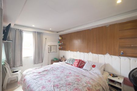 Quarto 1 de casa para alugar com 2 quartos, 100m² em Senador Vasconcelos, Rio de Janeiro