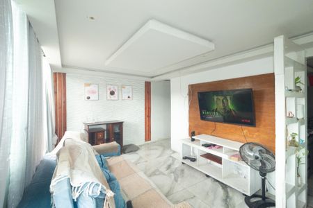 Sala de casa para alugar com 2 quartos, 100m² em Senador Vasconcelos, Rio de Janeiro