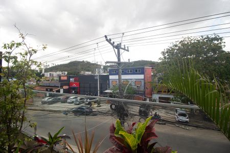 Vista da Sala de casa para alugar com 2 quartos, 100m² em Senador Vasconcelos, Rio de Janeiro