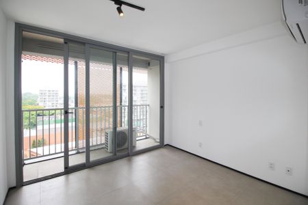 Studio de kitnet/studio para alugar com 1 quarto, 22m² em Indianópolis, São Paulo